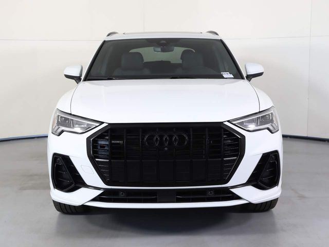 2022 Audi Q3 S Line Premium Plus