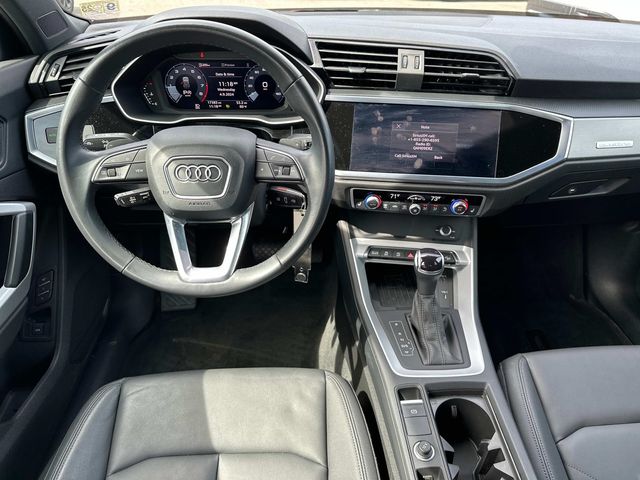 2022 Audi Q3 S Line Premium Plus