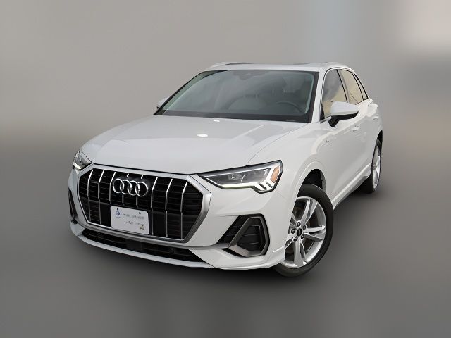 2022 Audi Q3 S Line Premium Plus