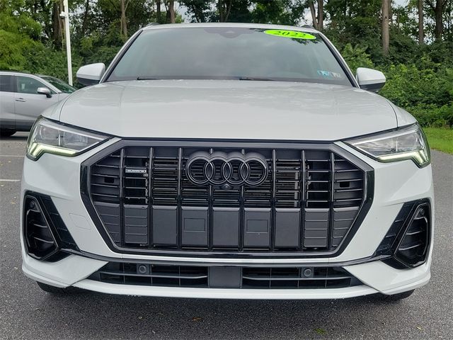 2022 Audi Q3 S Line Premium Plus