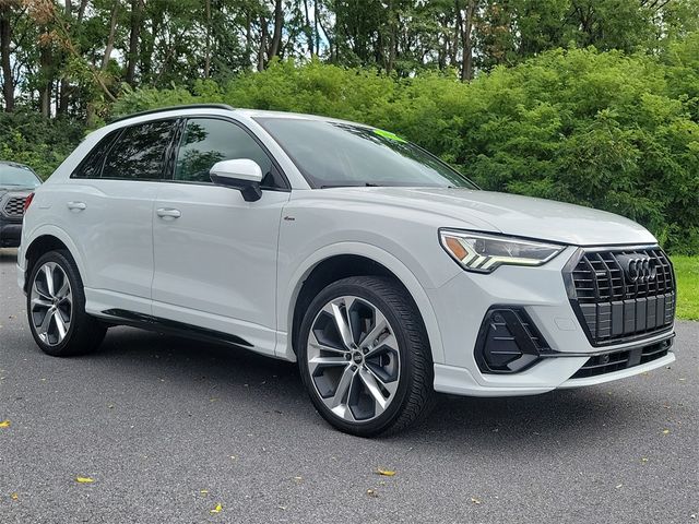 2022 Audi Q3 S Line Premium Plus