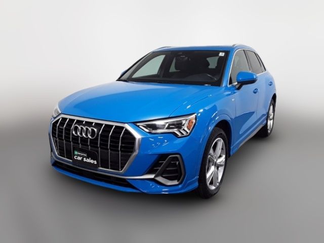 2022 Audi Q3 S Line Premium Plus