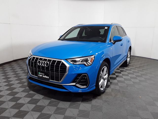 2022 Audi Q3 S Line Premium Plus