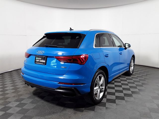 2022 Audi Q3 S Line Premium Plus