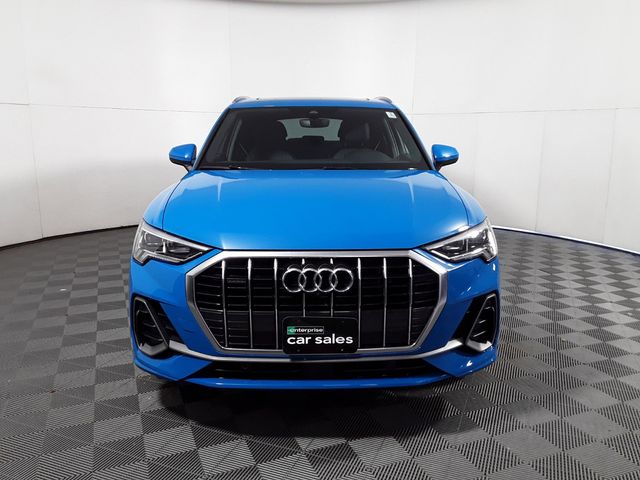 2022 Audi Q3 S Line Premium Plus