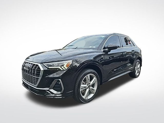 2022 Audi Q3 S Line Premium Plus