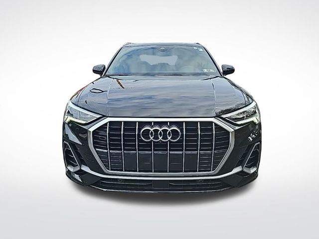 2022 Audi Q3 S Line Premium Plus