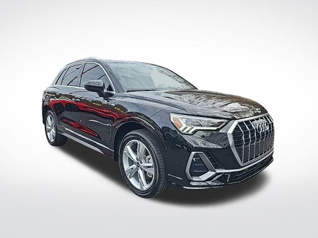 2022 Audi Q3 S Line Premium Plus