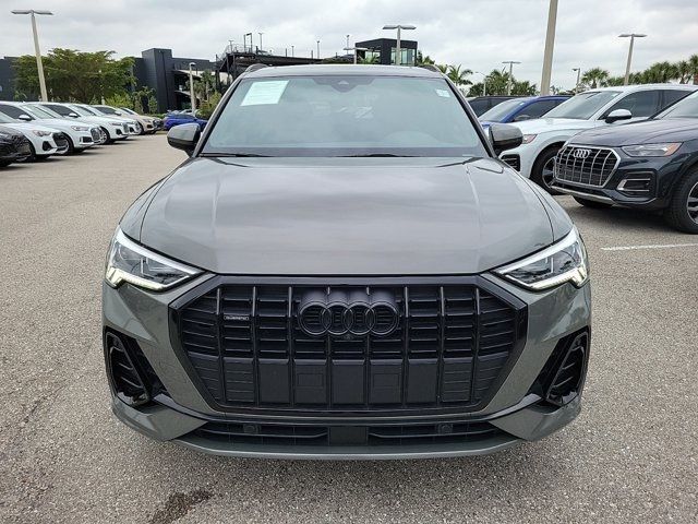 2022 Audi Q3 S Line Premium Plus