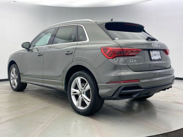 2022 Audi Q3 S Line Premium Plus