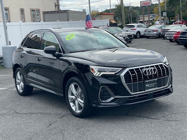 2022 Audi Q3 S Line Premium Plus