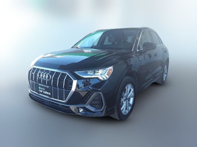 2022 Audi Q3 S Line Premium Plus