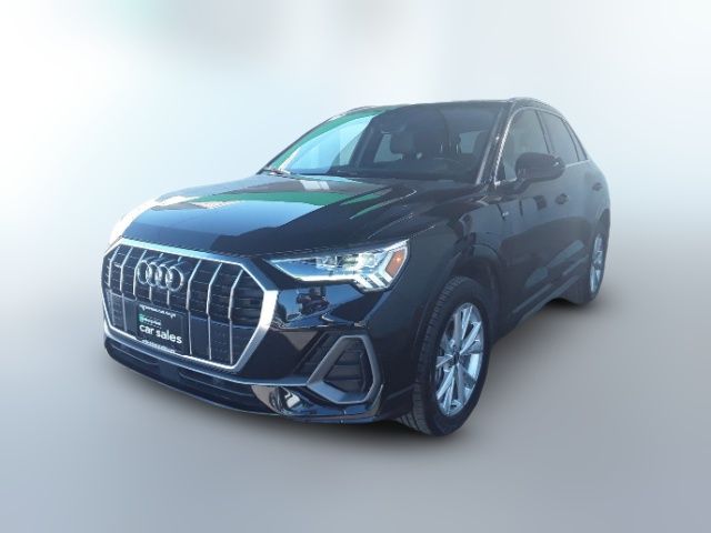 2022 Audi Q3 S Line Premium Plus