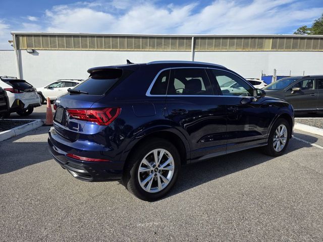 2022 Audi Q3 S Line Premium Plus