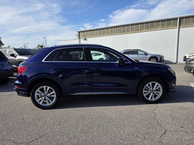 2022 Audi Q3 S Line Premium Plus