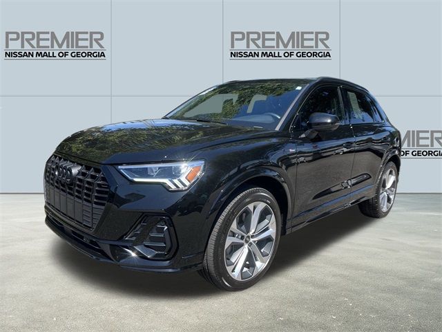 2022 Audi Q3 S Line Premium Plus