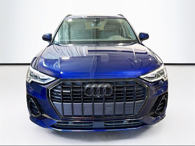 2022 Audi Q3 S Line Premium Plus