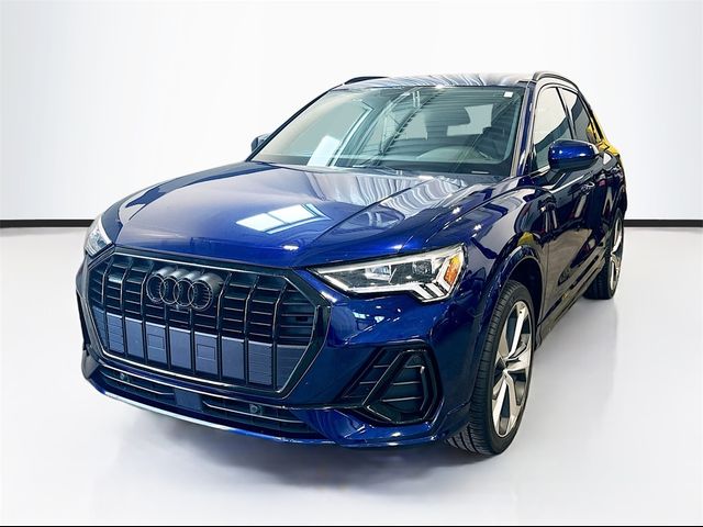 2022 Audi Q3 S Line Premium Plus