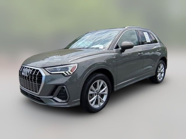 2022 Audi Q3 S Line Premium Plus