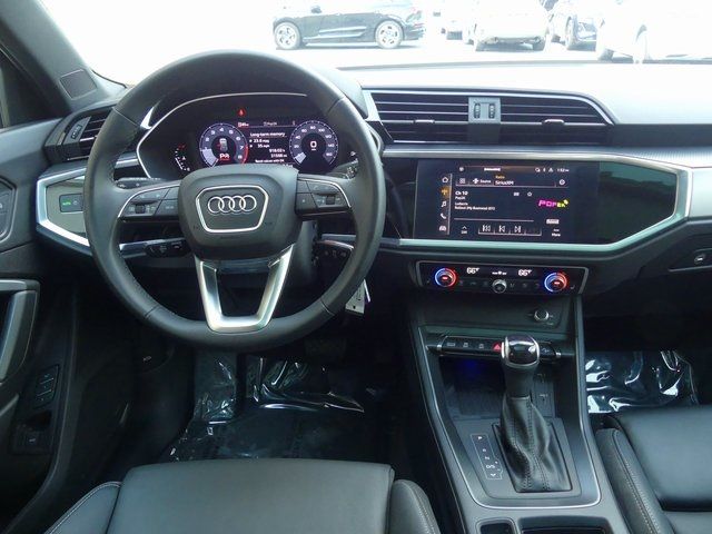 2022 Audi Q3 S Line Premium Plus