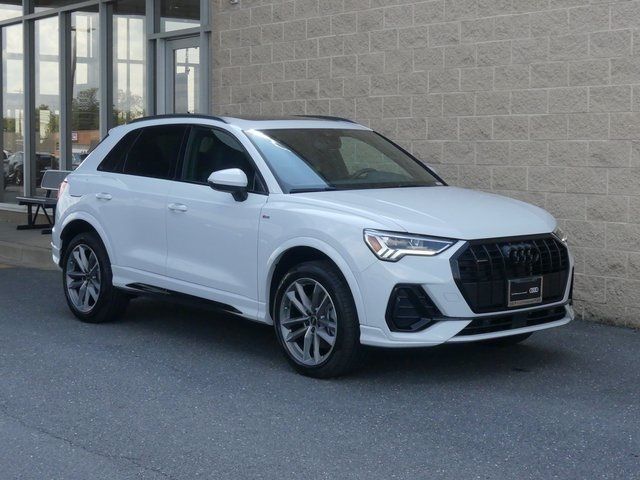 2022 Audi Q3 S Line Premium Plus