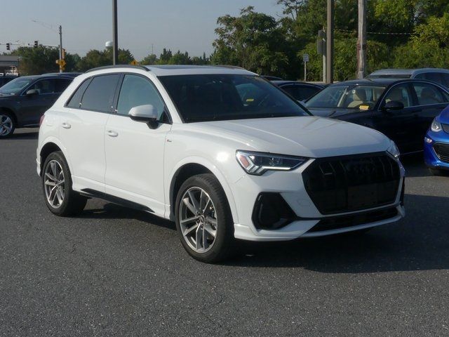 2022 Audi Q3 S Line Premium Plus