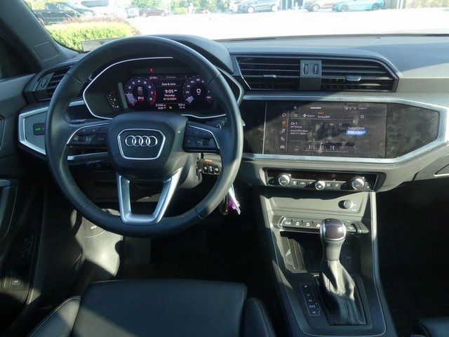 2022 Audi Q3 S Line Premium Plus