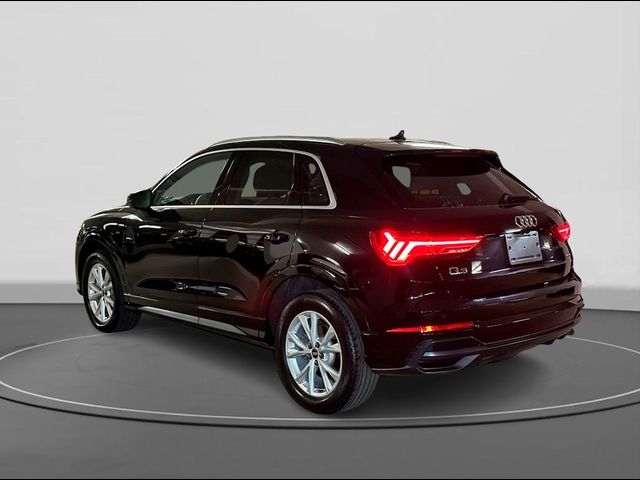 2022 Audi Q3 S Line Premium Plus