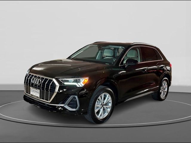 2022 Audi Q3 S Line Premium Plus