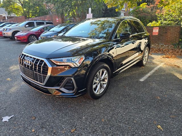 2022 Audi Q3 S Line Premium Plus