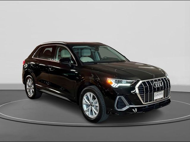 2022 Audi Q3 S Line Premium Plus