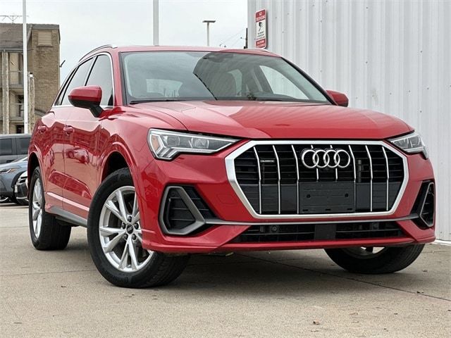 2022 Audi Q3 S Line Premium Plus