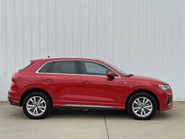 2022 Audi Q3 S Line Premium Plus