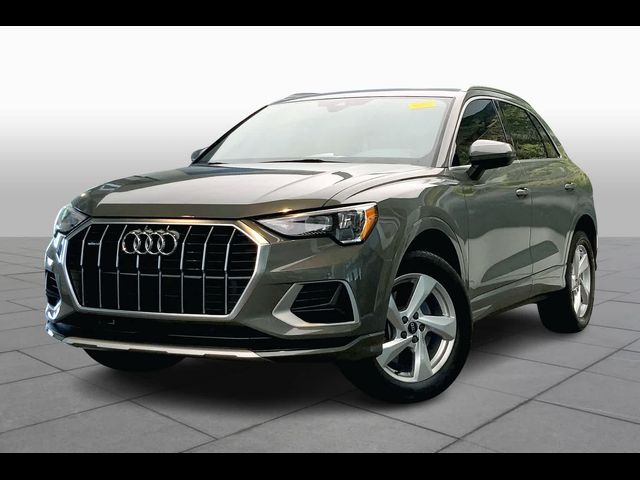 2022 Audi Q3 Premium