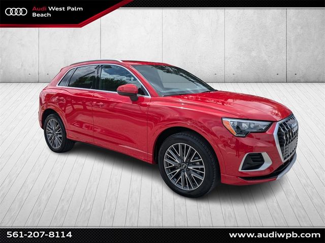 2022 Audi Q3 Premium