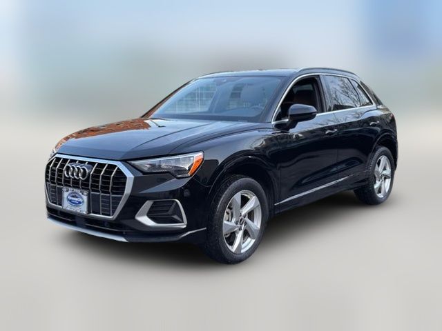 2022 Audi Q3 Premium