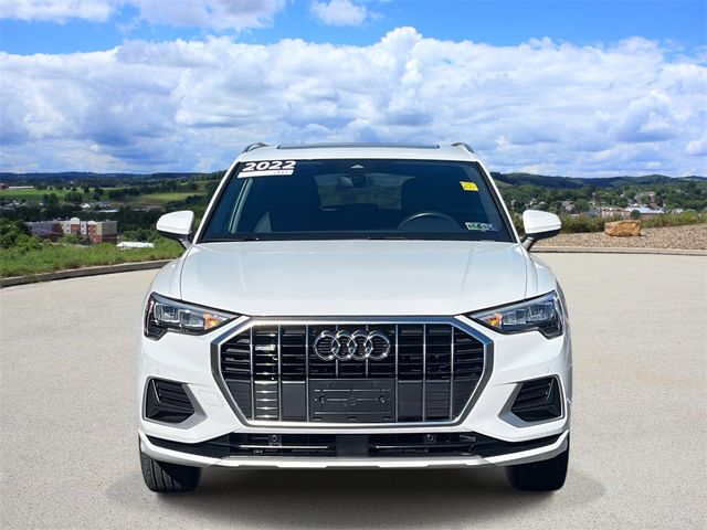 2022 Audi Q3 Premium