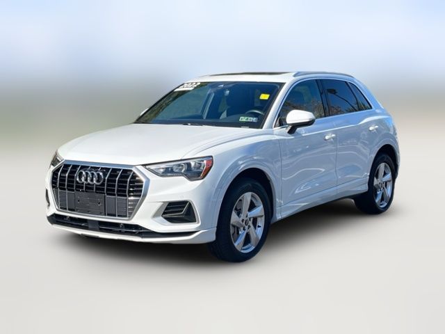 2022 Audi Q3 Premium