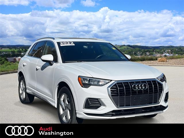 2022 Audi Q3 Premium
