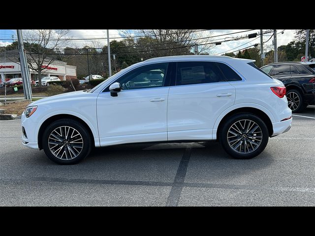 2022 Audi Q3 Premium