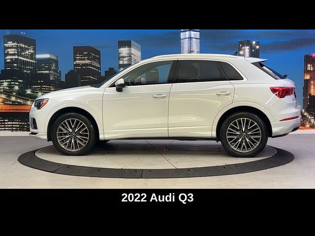 2022 Audi Q3 Premium