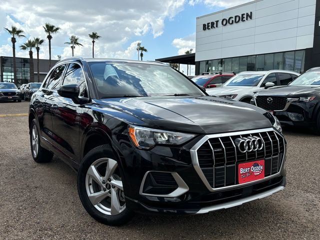 2022 Audi Q3 Premium