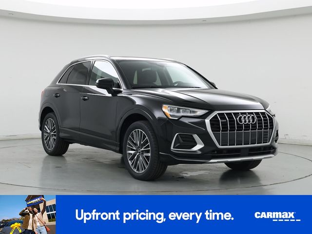 2022 Audi Q3 Premium