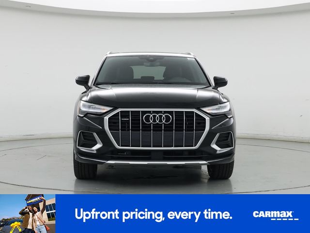 2022 Audi Q3 Premium