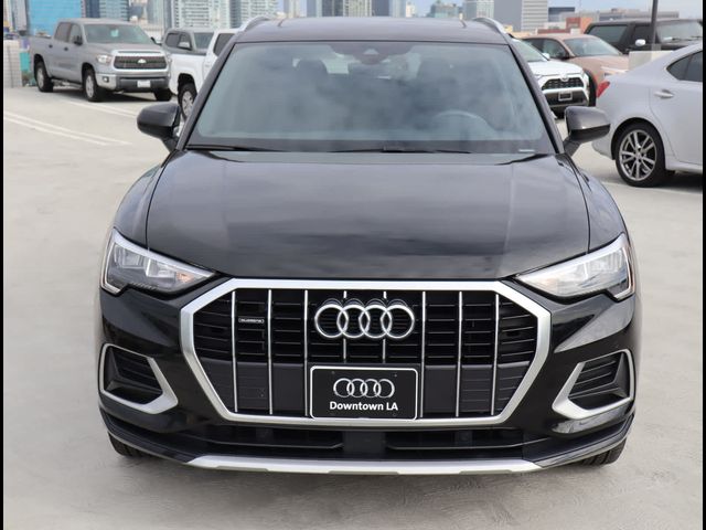 2022 Audi Q3 Premium