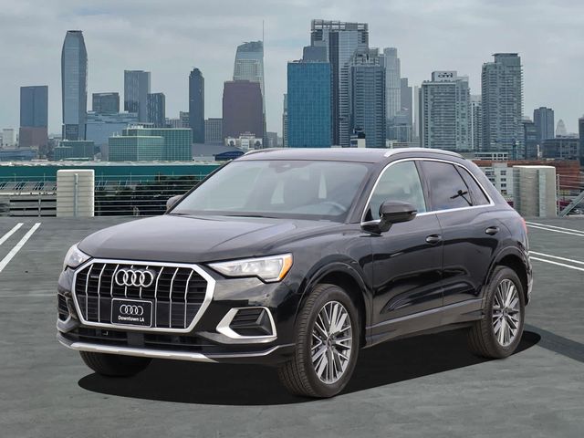 2022 Audi Q3 Premium