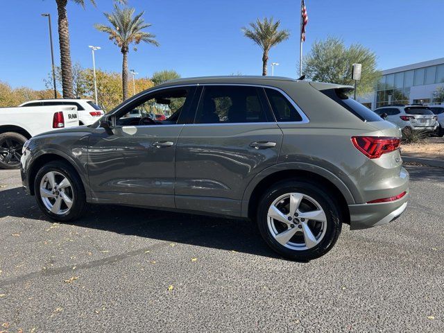 2022 Audi Q3 Premium