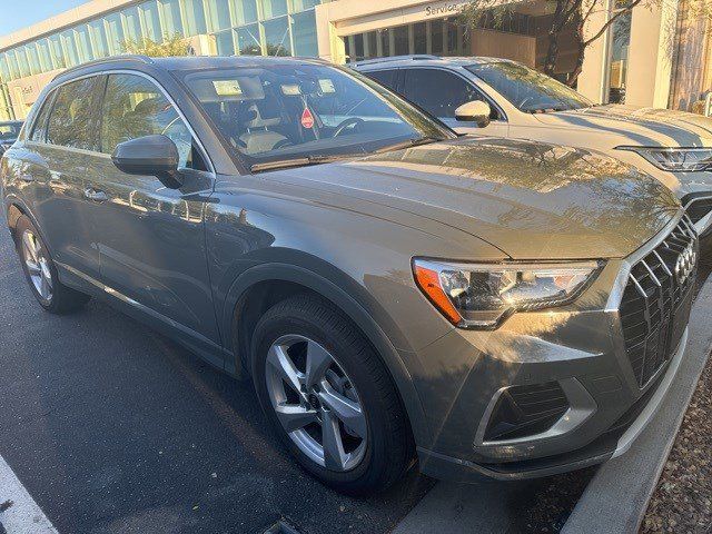 2022 Audi Q3 Premium