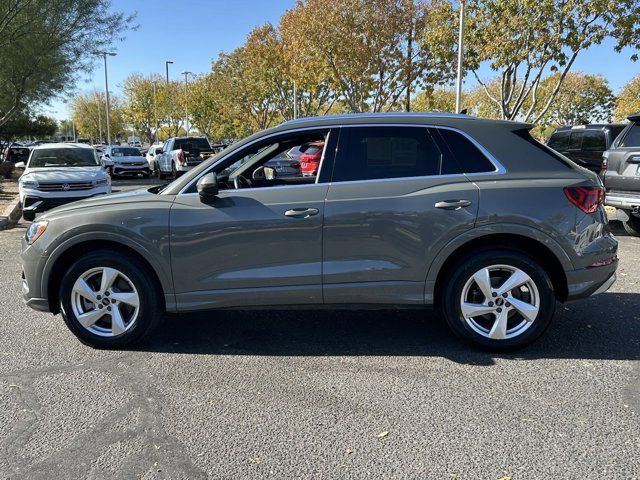 2022 Audi Q3 Premium