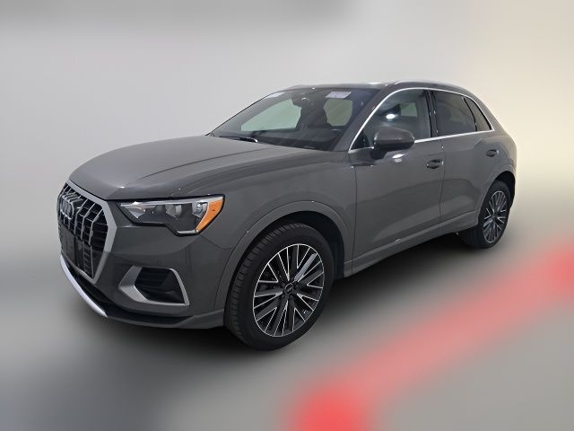 2022 Audi Q3 Premium